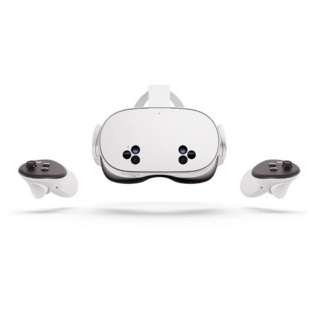 Система виртуальной реальности Meta Oculus Quest 3S 256Gb (SK-1000209-01)
Система виртуальной реальности Meta Oculus Quest 3S 256Gb (SK-1000209-01)