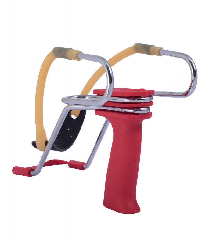 Рогатка NIMAR Мираж с упором 470.002
Рогатка NIMAR Мираж с упором 470.002