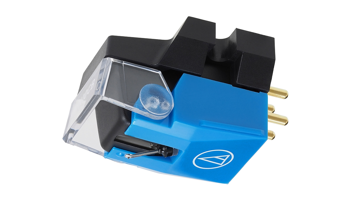 Игла звукоснимателя Audio-Technica VM510CB
Игла звукоснимателя Audio-Technica VM510CB