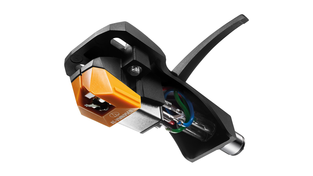 Игла звукоснимателя Audio-Technica VM95EN/H
Игла звукоснимателя Audio-Technica VM95EN/H