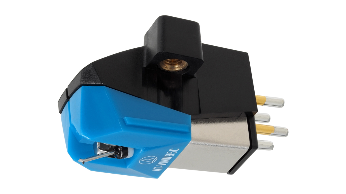 Игла звукоснимателя Audio-Technica VM95С
Игла звукоснимателя Audio-Technica VM95С