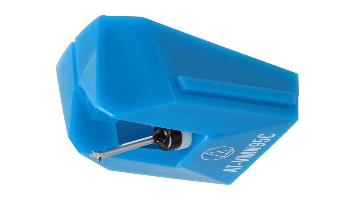 Игла звукоснимателя Audio-Technica VMN95C
Игла звукоснимателя Audio-Technica VMN95C