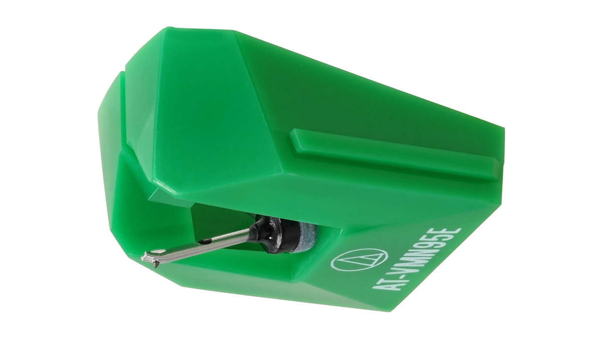 Игла звукоснимателя Audio-Technica VMN95E
Игла звукоснимателя Audio-Technica VMN95E