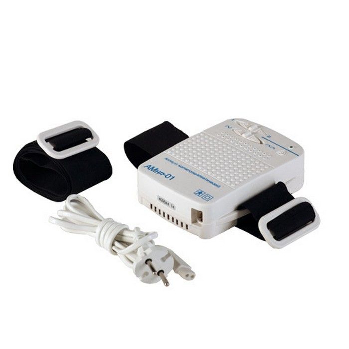 Аппарат магнитотерапевтический Солнышко АМнП-01
Аппарат магнитотерапевтический Солнышко АМнП-01