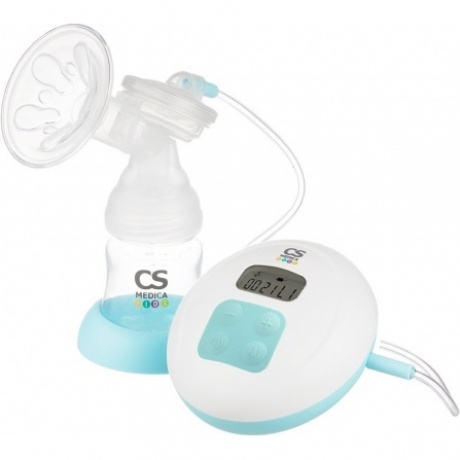 Молокоотсос электронный CS Medica KIDS CS-45
Молокоотсос электронный CS Medica KIDS CS-45