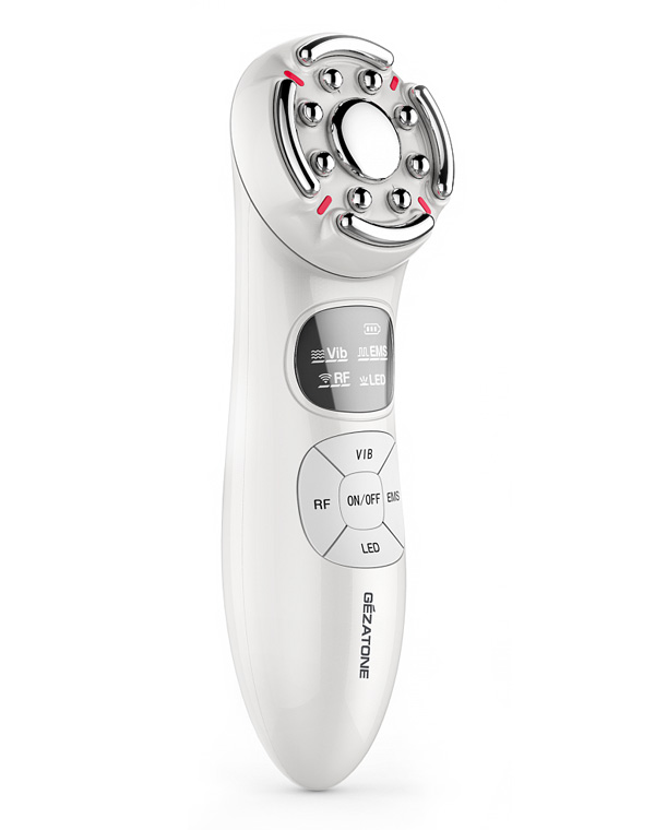 Массажер для RF-лифтинга Gezatone m1607
Массажер для RF-лифтинга Gezatone m1607