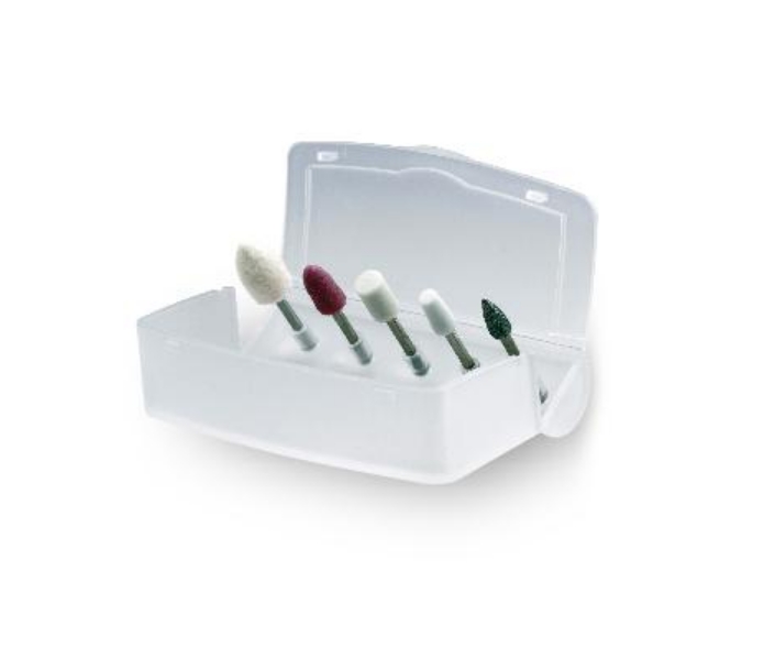 Набор сменных насадок 5 шт для 118D, 124D Gezatone
Набор сменных насадок 5 шт для 118D, 124D Gezatone