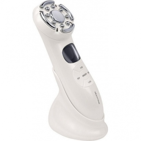 Аппарат многофункциональный для подтяжки и моделирования лица и тела Gezatone RF-1607 хорошее состояние
Аппарат многофункциональный для подтяжки и моделирования лица и тела Gezatone RF-1607 хорошее состояние