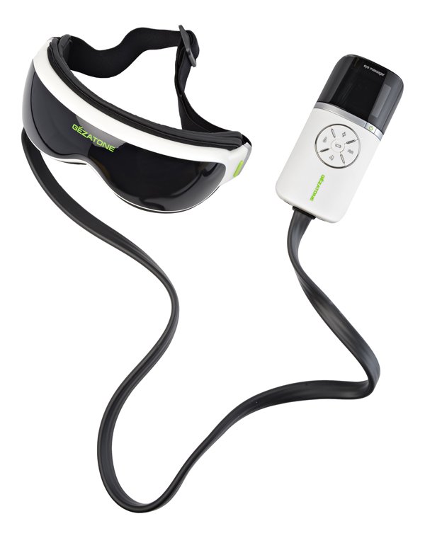 Массажер для глаз Gezatone iSee380
Массажер для глаз Gezatone iSee380