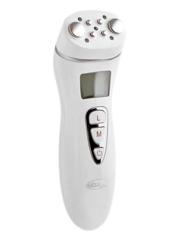 Аппарат многофункциональный для подтяжки и моделирования лица и тела Gezatone RF-1601
Аппарат многофункциональный для подтяжки и моделирования лица и тела Gezatone RF-1601