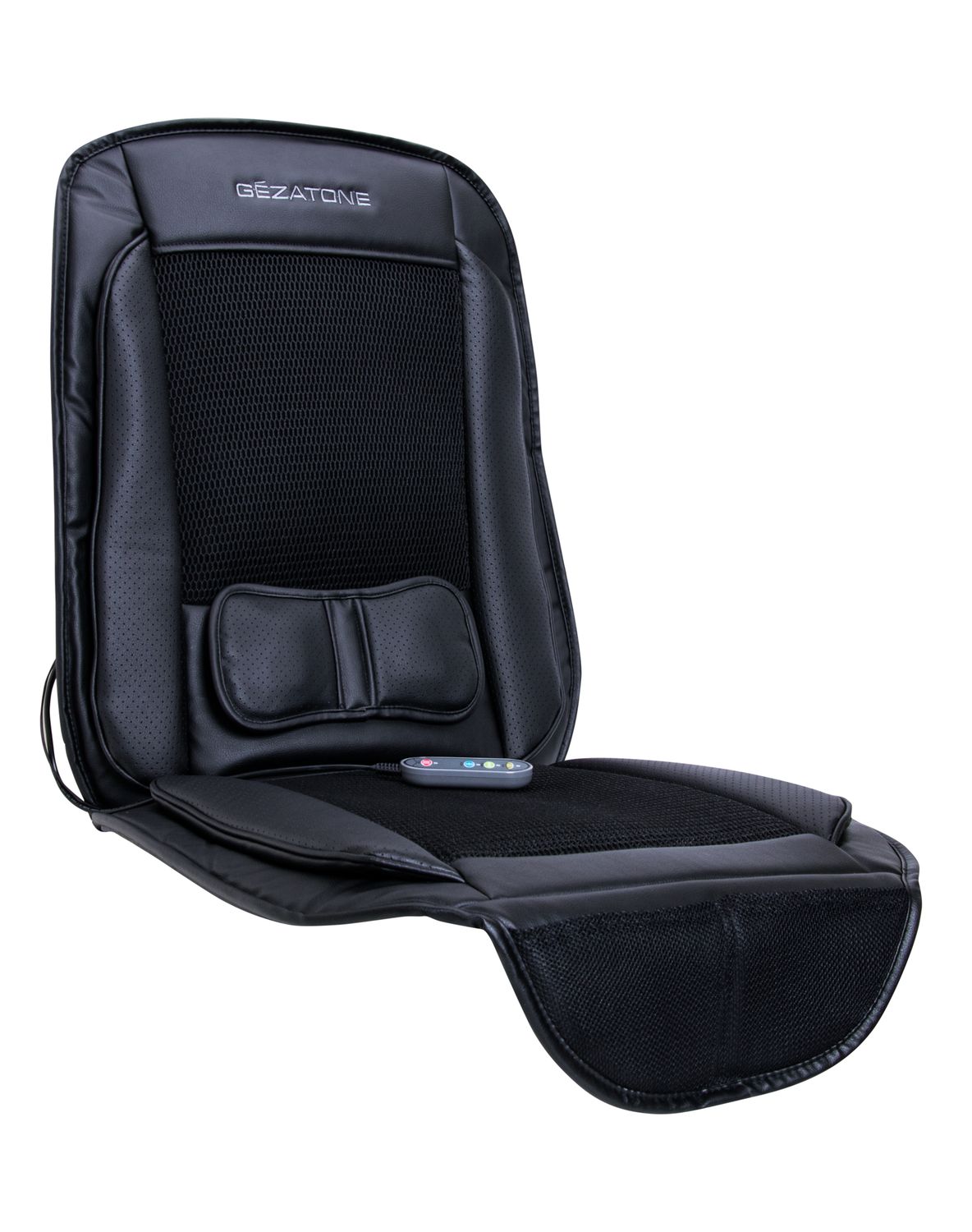 Автомобильная массажная накидка Gezatone AMG389
Автомобильная массажная накидка Gezatone AMG389