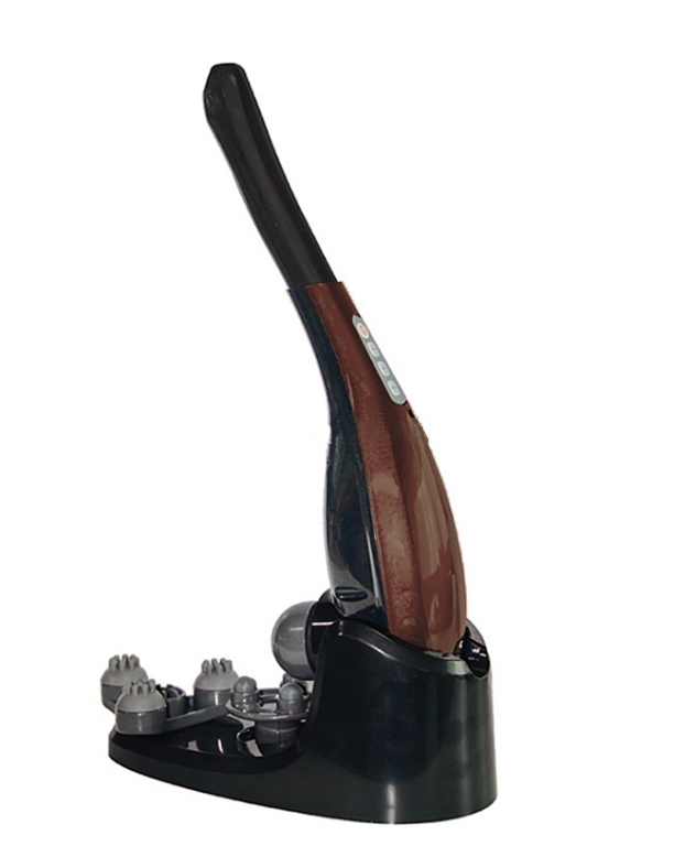 Массажер Zenet ZET-708 Black 
Массажер Zenet ZET-708 Black