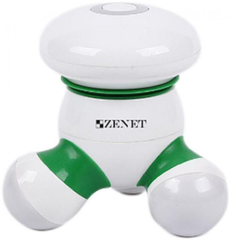 Массажер Zenet ZET-707
Массажер Zenet ZET-707
