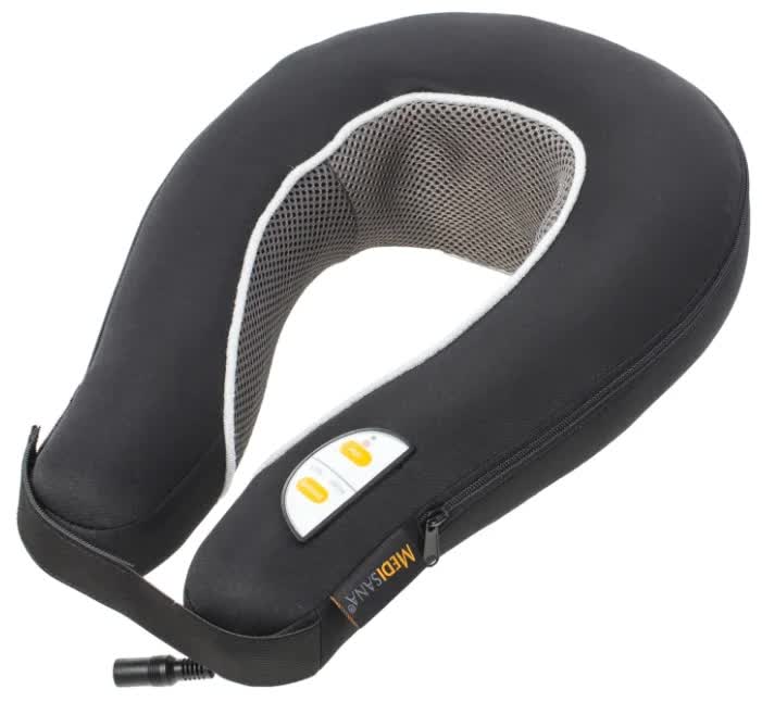 Массажер для шеи Medisana NM 865 Black
Массажер для шеи Medisana NM 865 Black
