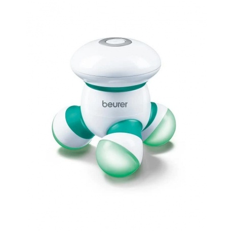 Массажер Beurer MG16 Green
Массажер Beurer MG16 Green