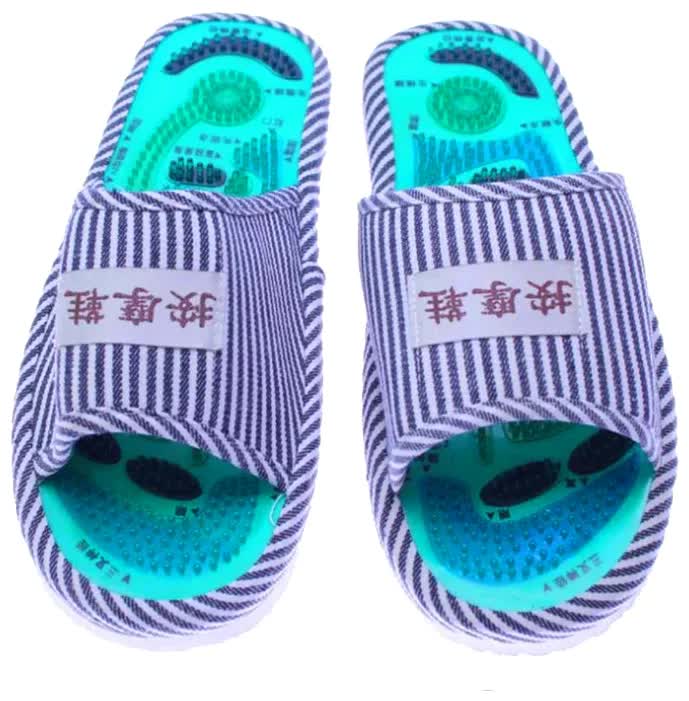 Тапочки массажные шиацу Bradex мужские KZ 0328
Тапочки массажные шиацу Bradex мужские KZ 0328