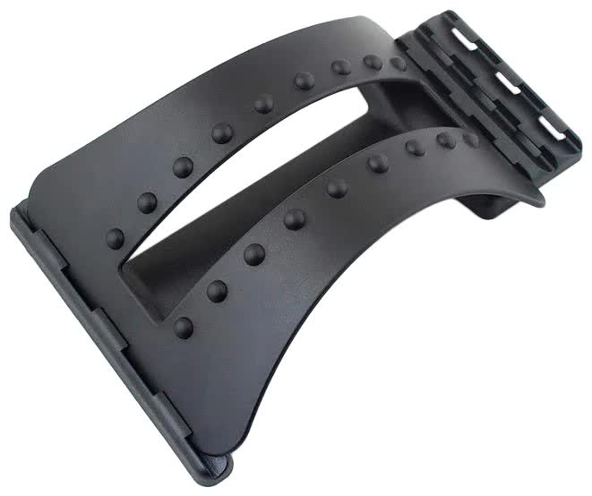 Массажер FitStudio Magic Back 210:C Black
Массажер FitStudio Magic Back 210:C Black