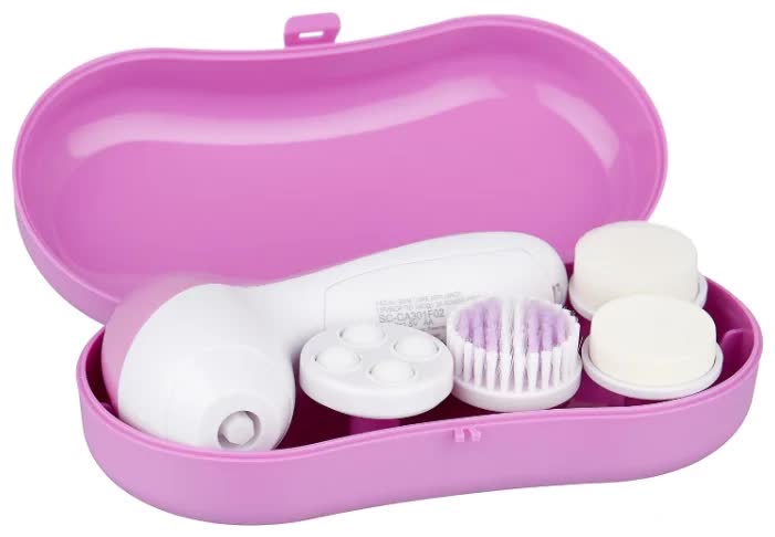 Массажер Scarlett SC-CA301F02 Pink
Массажер Scarlett SC-CA301F02 Pink