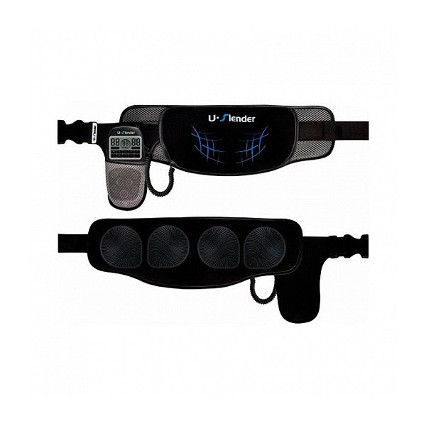 Миостимулятор As Seen On TV U-Slender 265 Black
Миостимулятор As Seen On TV U-Slender 265 Black
