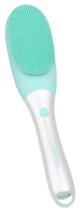 Массажер для ухода за телом (голубой) Gezatone AMG111
Массажер для ухода за телом (голубой) Gezatone AMG111