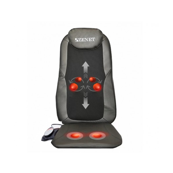 Массажная накидка ZENET ZET-832
Массажная накидка ZENET ZET-832