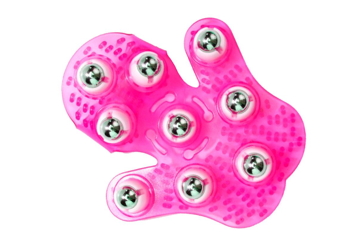 Массажер шариковый ручной «ВАРЕЖКА» Bradex KZ 0279
Массажер шариковый ручной «ВАРЕЖКА» Bradex KZ 0279