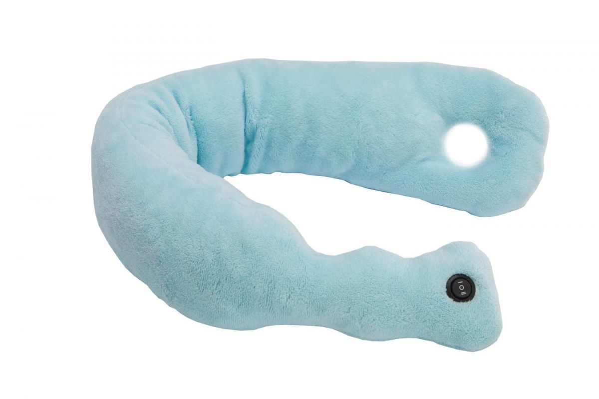 Шарф массажный «ВОРОТНИК» Bradex KZ 0041
Шарф массажный «ВОРОТНИК» Bradex KZ 0041