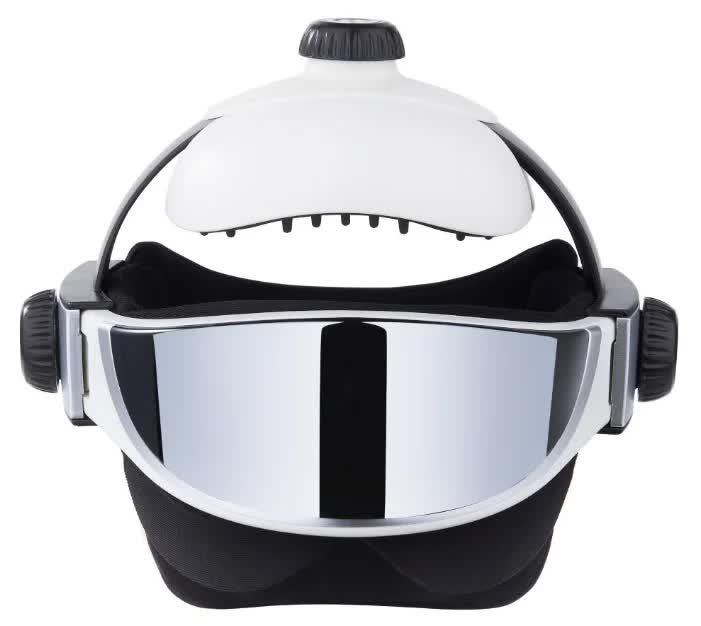 Массажер для головы Hansun FC8516A 
Массажер для головы Hansun FC8516A