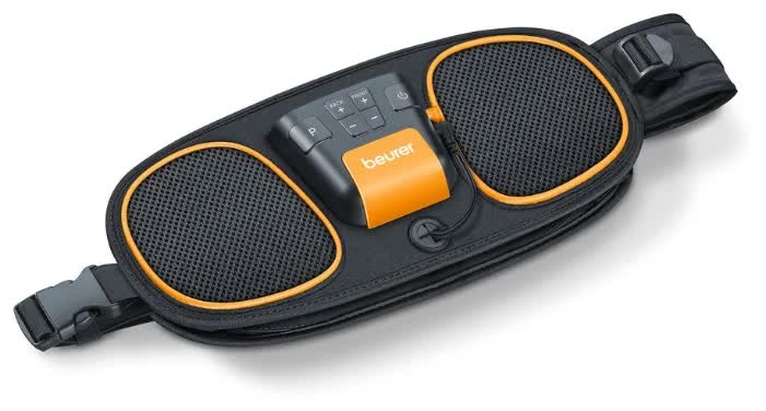 Миостимулятор Beurer EM39 черный
Миостимулятор Beurer EM39 черный