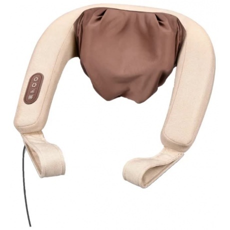 Массажер для шеи Beurer MG153 бежевый
Массажер для шеи Beurer MG153 бежевый