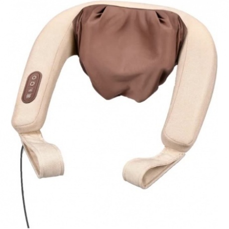 Массажер для шеи Beurer MG153 бежевый
Массажер для шеи Beurer MG153 бежевый