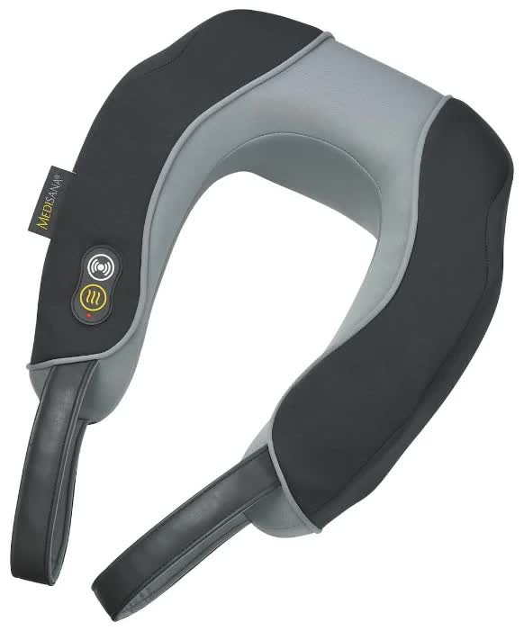 Массажер для шеи Medisana NM 866 серый
Массажер для шеи Medisana NM 866 серый