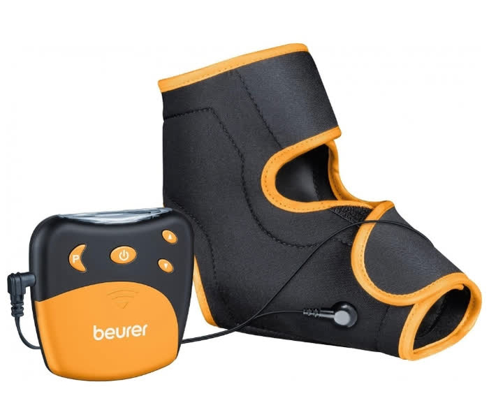 Миостимулятор Beurer EM27 черный
Миостимулятор Beurer EM27 черный