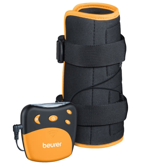 Миостимулятор Beurer EM28 черный
Миостимулятор Beurer EM28 черный