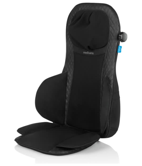 Массажная накидка Medisana MCG 820 серебристый
Массажная накидка Medisana MCG 820 серебристый