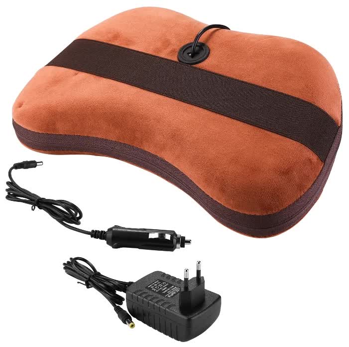 Подушка массажная Deko Medika Neck 065-1006
Подушка массажная Deko Medika Neck 065-1006