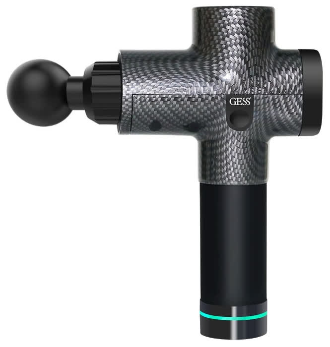 Пистолет массажный беспроводной Gess GESS-877
Пистолет массажный беспроводной Gess GESS-877