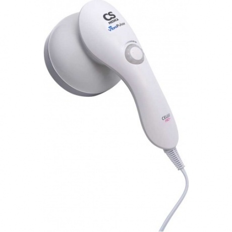 Массажер для тела CS Medica VibraPulsar CS-r9 CELLU PRO+
Массажер для тела CS Medica VibraPulsar CS-r9 CELLU PRO+