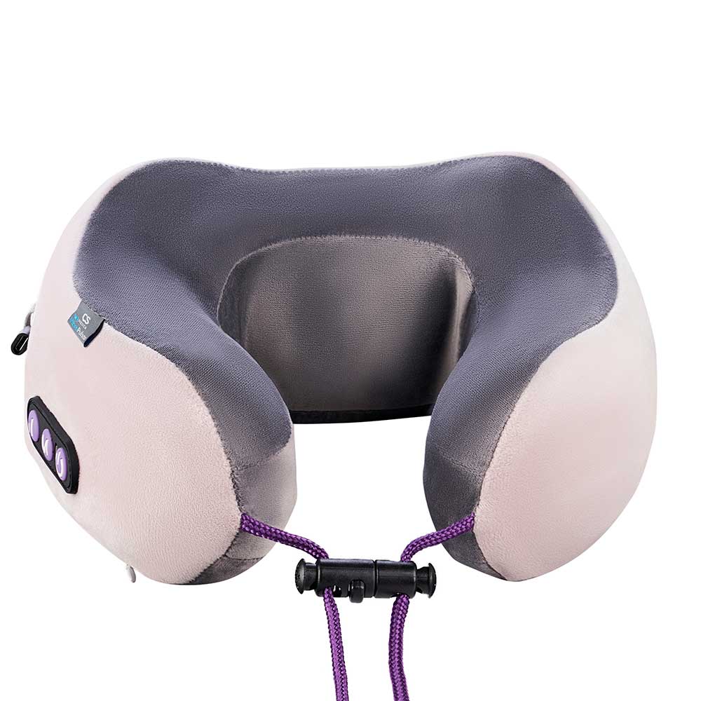 Подушка массажная роликовая беспроводная для шеи CS Medica VibraPulsar CS-cr4 DUAL RELAX (3 режима)
Подушка массажная роликовая беспроводная для шеи CS Medica VibraPulsar CS-cr4 DUAL RELAX (3 режима)