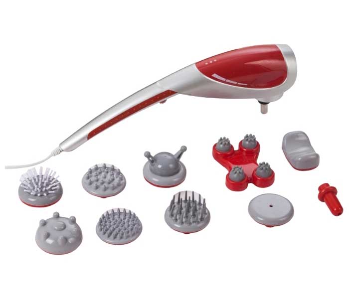 Массажер ручной ZENET ZET-718
Массажер ручной ZENET ZET-718