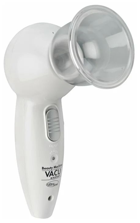 Массажер Gezatone Vacu Expert вакуумный уцененный (гарантия 14 дней)
Массажер Gezatone Vacu Expert вакуумный уцененный (гарантия 14 дней)