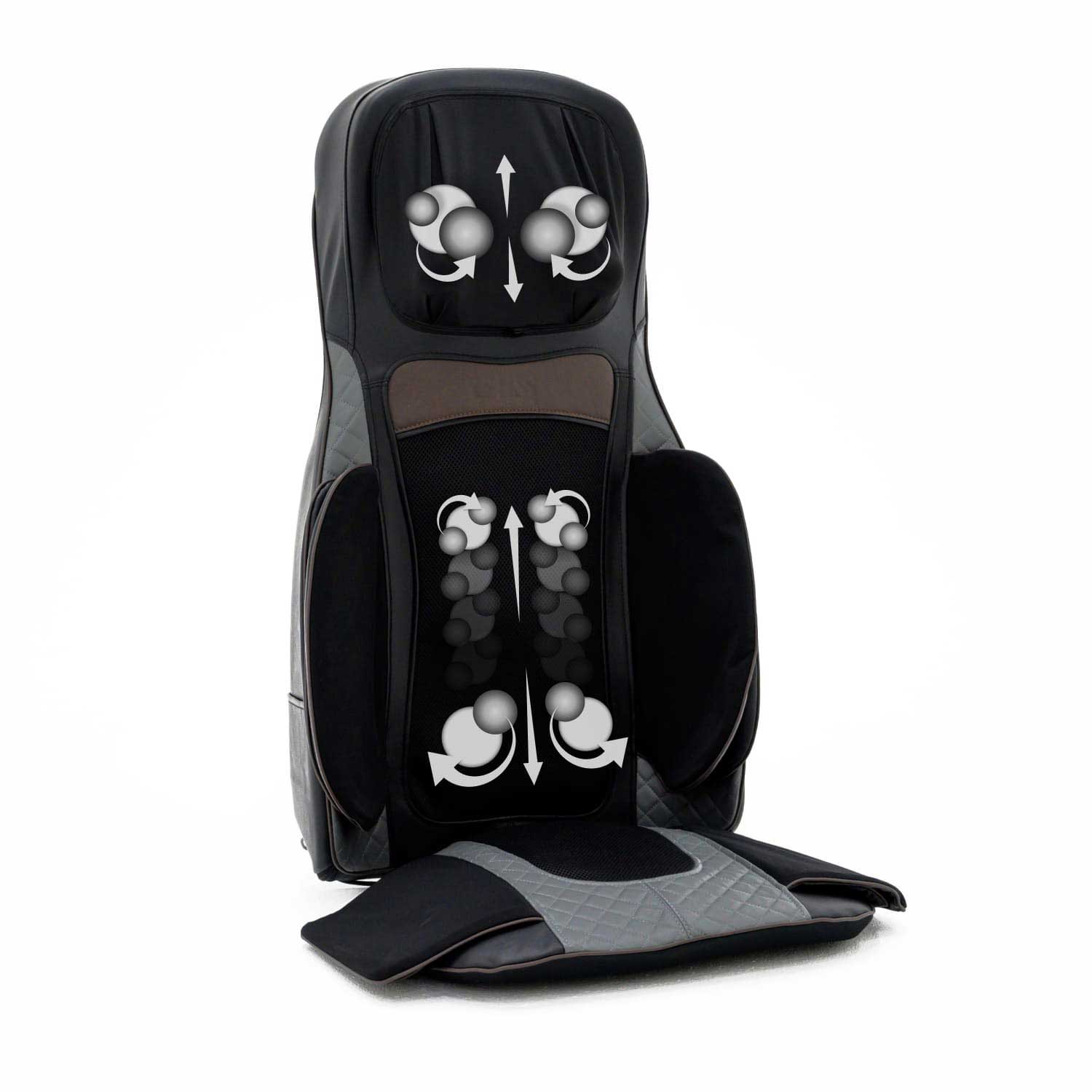 Массажная накидка Gess Super Body
Массажная накидка Gess Super Body