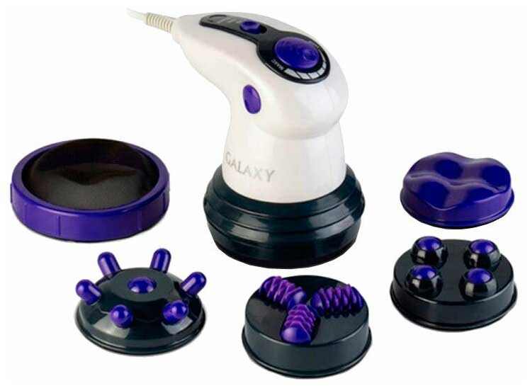 Массажер для тела Galaxy GL 4942
Массажер для тела Galaxy GL 4942