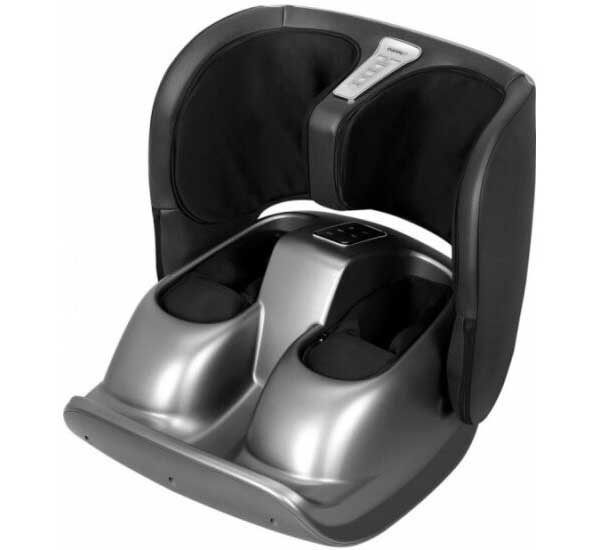 Массажер для ног NAIPO MGF-3600 два в одном
Массажер для ног NAIPO MGF-3600 два в одном