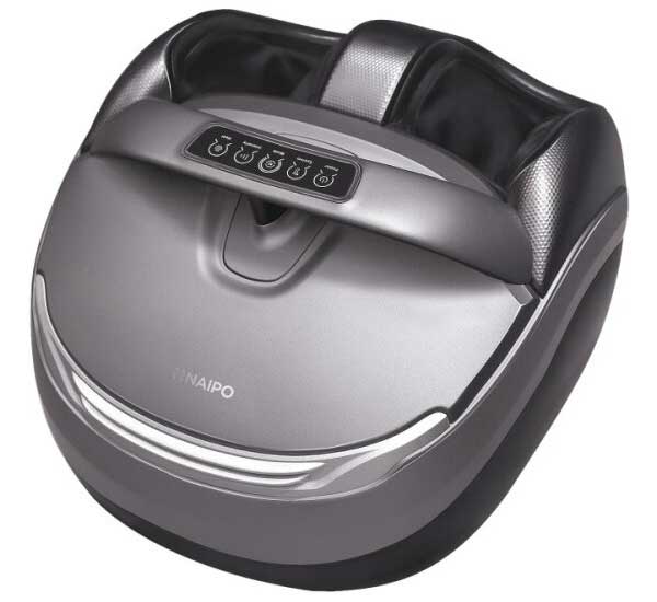 Массажер для ног NAIPO MGF-839A
Массажер для ног NAIPO MGF-839A
