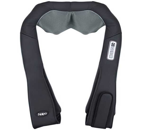 Массажер для шеи и плеч NAIPO MGS-321 беспроводной
Массажер для шеи и плеч NAIPO MGS-321 беспроводной