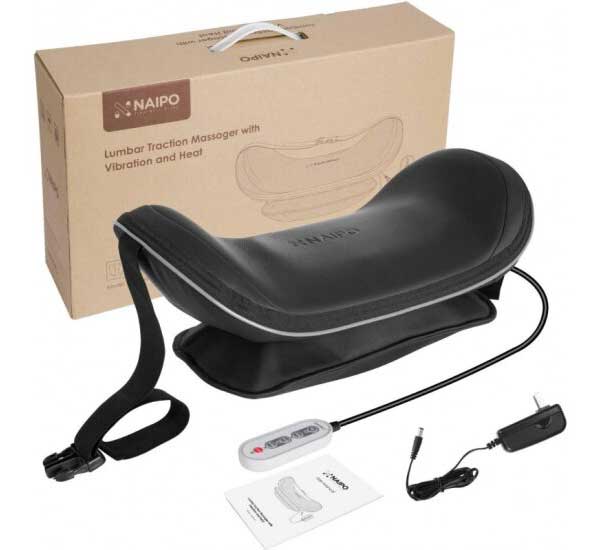 Многофункциональный массажер для тела NAIPO MGBK-Q1
Многофункциональный массажер для тела NAIPO MGBK-Q1