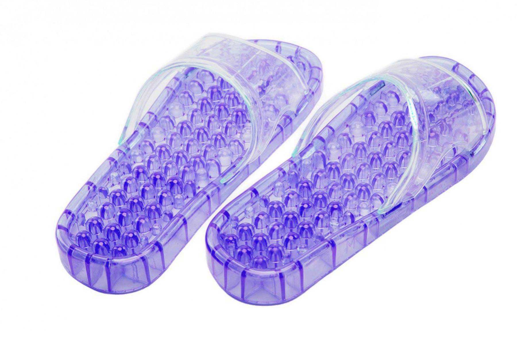 Тапочки массажные Bradex «АКУПУНКТУРА» L (26см)
Тапочки массажные Bradex «АКУПУНКТУРА» L (26см)