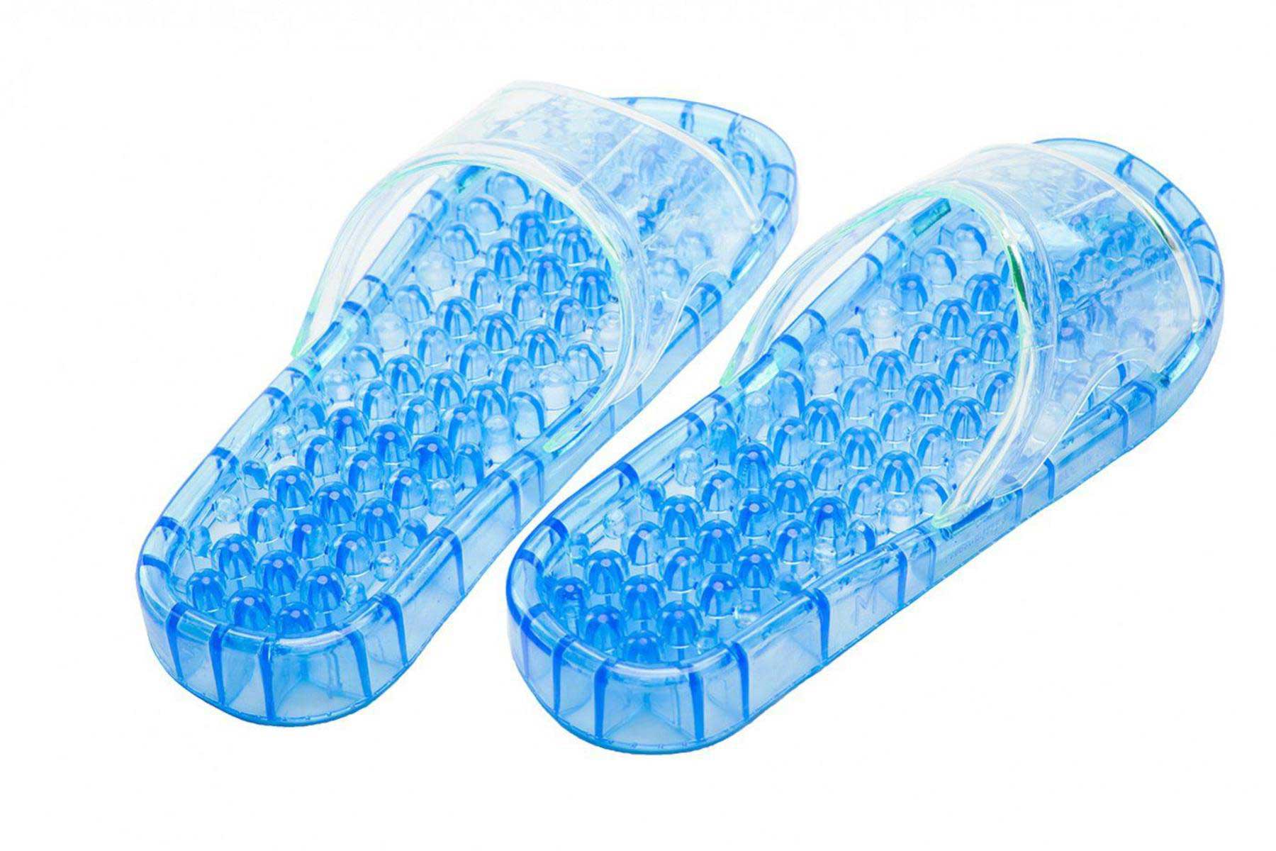 Тапочки массажные Bradex «АКУПУНКТУРА» XL (28см)
Тапочки массажные Bradex «АКУПУНКТУРА» XL (28см)