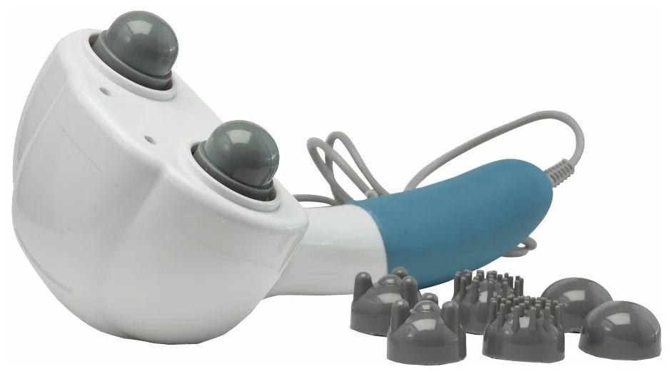 Массажер Armed Lс-2007kb уцененный (гарантия 14 дней)
Массажер Armed Lс-2007kb уцененный (гарантия 14 дней)